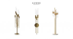 Meet the Newest Members of LUXXU’s Lighting Collection