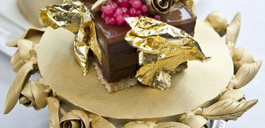 The Most Expensive Desserts in the World 01