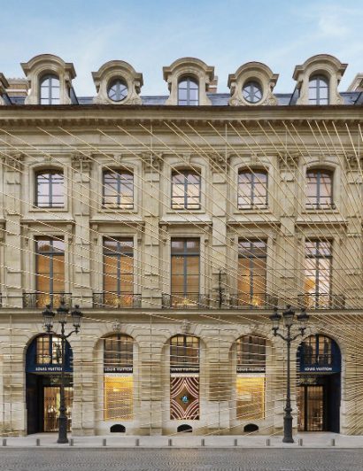 Get to Know Louis Vuitton's New Paris Store 01