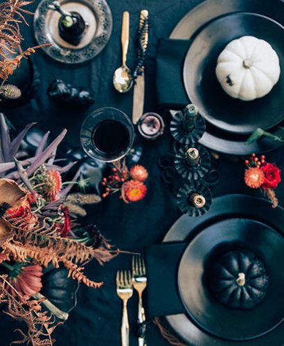 The Best Halloween Party Ideas For A Sophisticated Gathering 01