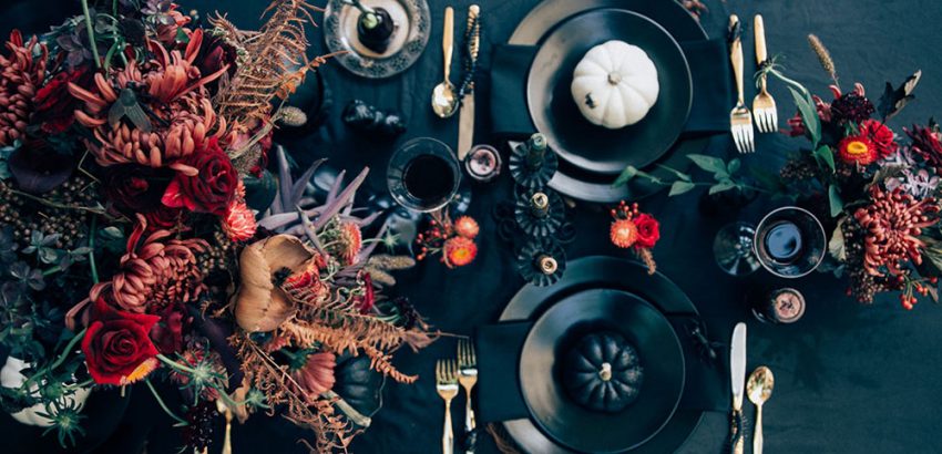 The Best Halloween Party Ideas For A Sophisticated Gathering 01