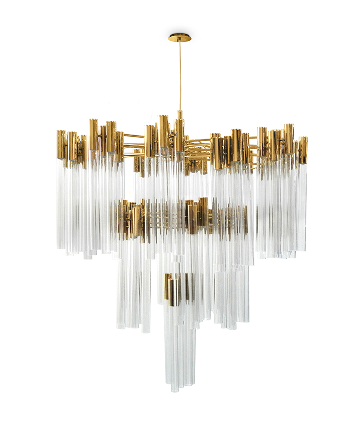 BURJ CHANDELIER