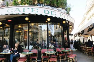 5 Parisian Cafés You Need To Know About