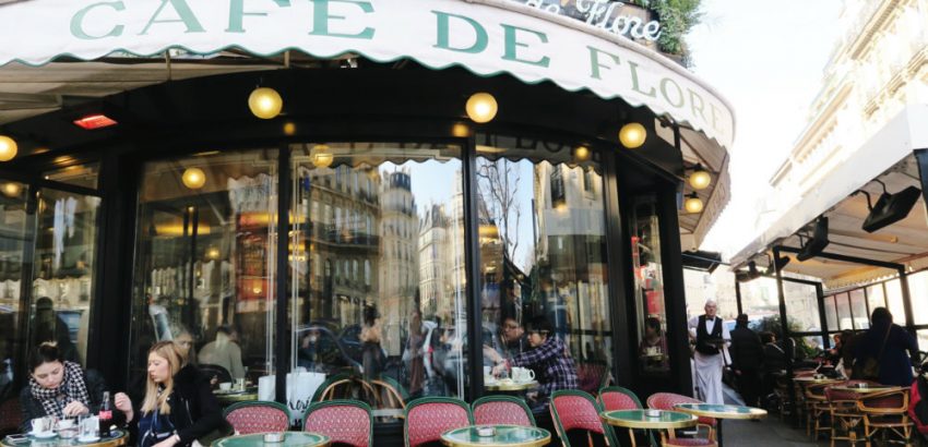 5 Parisian Cafés You Need To Know About 01