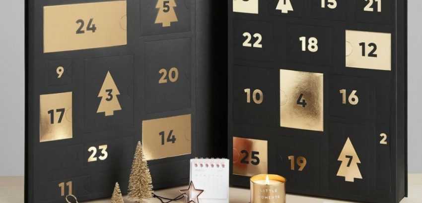 The Best Luxury Advent Calendars for Christmas 2017 01