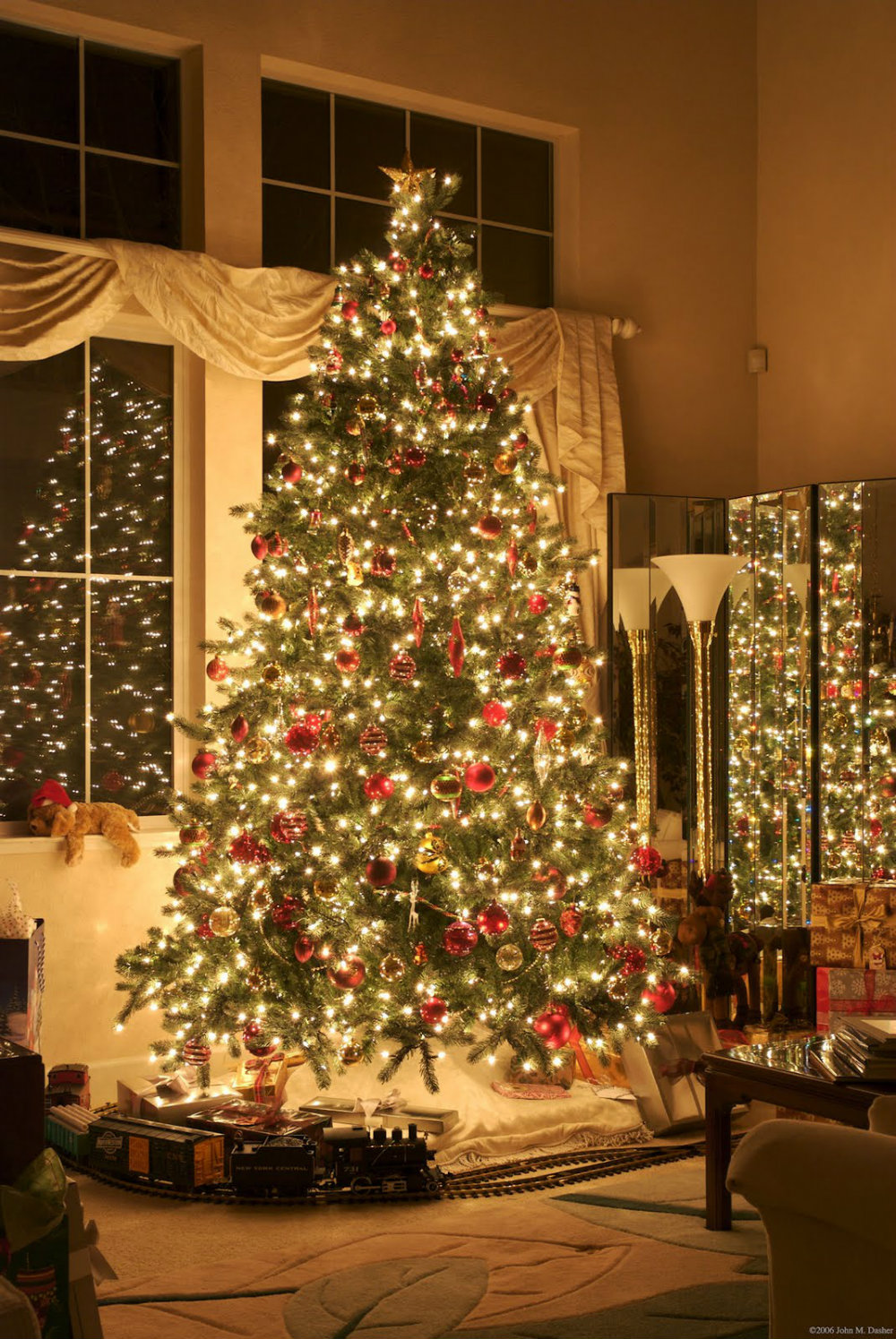 7 Chic Christmas  Decorations  for The Most Memorable Holiday 