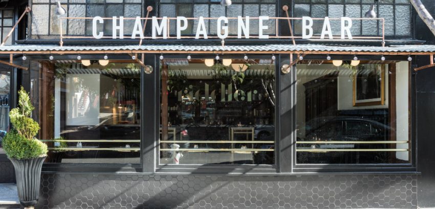 Stunning Champagne Bars Across the U.S. To Sprend NYE 01