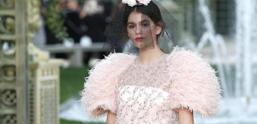 Chanel Dazzles at Paris Couture Fashion Week 2018 01