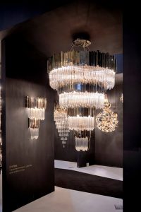 LUXXU Modern Lamps: The Best Moments From Maison et Objet