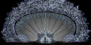 2018 Oscars Stage Will Sparkle With 45 Million Swarovski Crystals