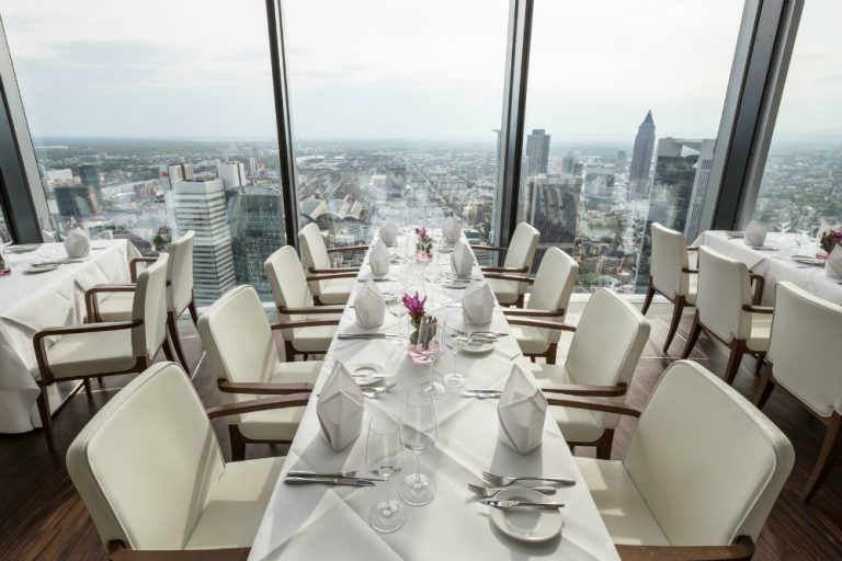 5 Of The Best Fine Dining Restaurants in Frankfurt