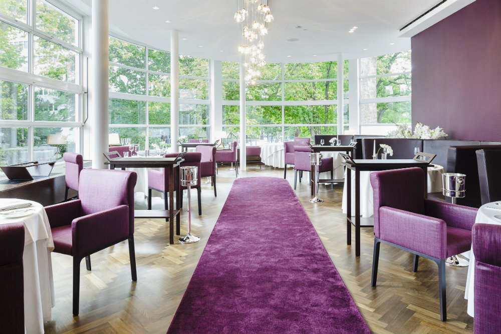 5 Of The Best Fine Dining Restaurants in Frankfurt