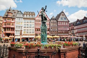 6 Of The Most Iconic Places To Visit in Frankfurt