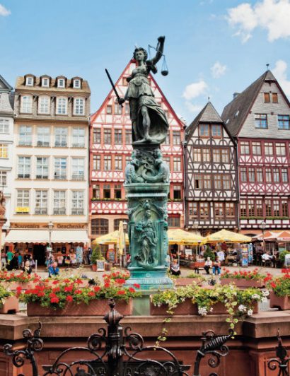 6 Of The Most Iconic Places To Visit in Frankfurt 01