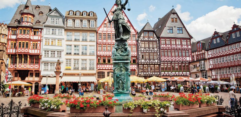 6 Of The Most Iconic Places To Visit in Frankfurt 01