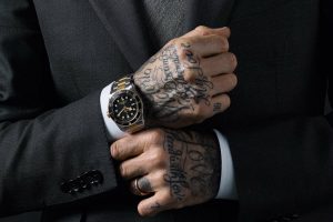 Luxury Watches: David Beckham is The Newest Tudor’s Ambassador