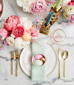 Stunning Easter Table Setting Ideas You Will Love