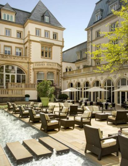 The Best Luxury Hotels in Frankfurt 01