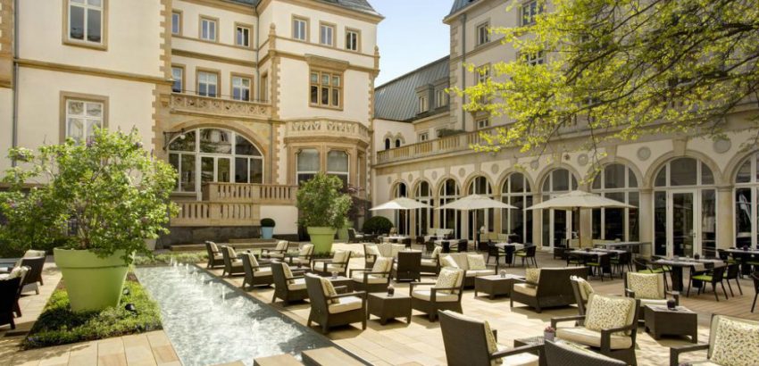 The Best Luxury Hotels in Frankfurt 01