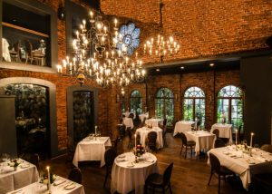 The Most Romantic Restaurants for Valentine’s Day