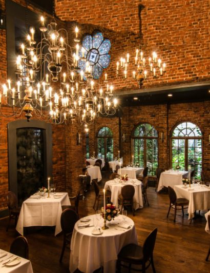 The Most Romantic Restaurants for Valentine's Day 01