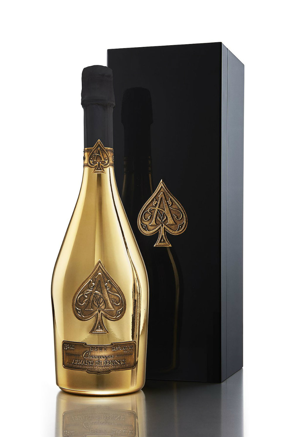 Top 5 Most Expensive Champagne Bottles In The World