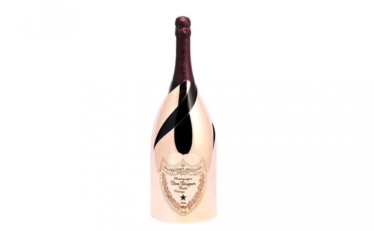 Pinot Noir Champagne : Expensive Champagne