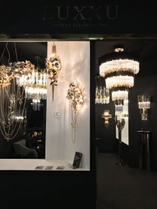 LUXXU’s Highlights From Light + Building 2018