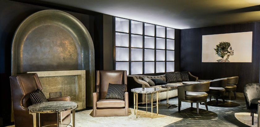 See Inside This Hollywood Hotel That Got a Major Renovation 01