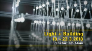 Top Exhibitors at Light + Building 2018