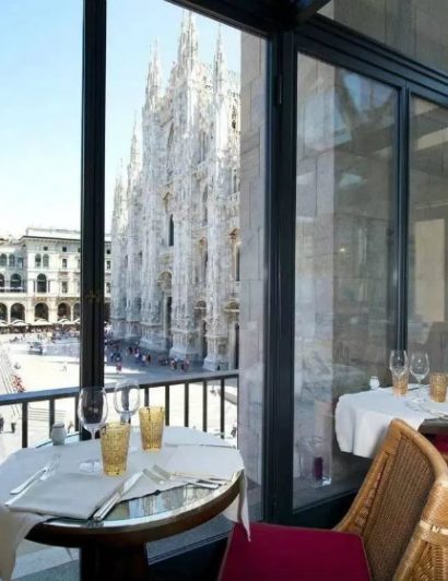 Milan Design Guide The Best Restaurants in Milan 01