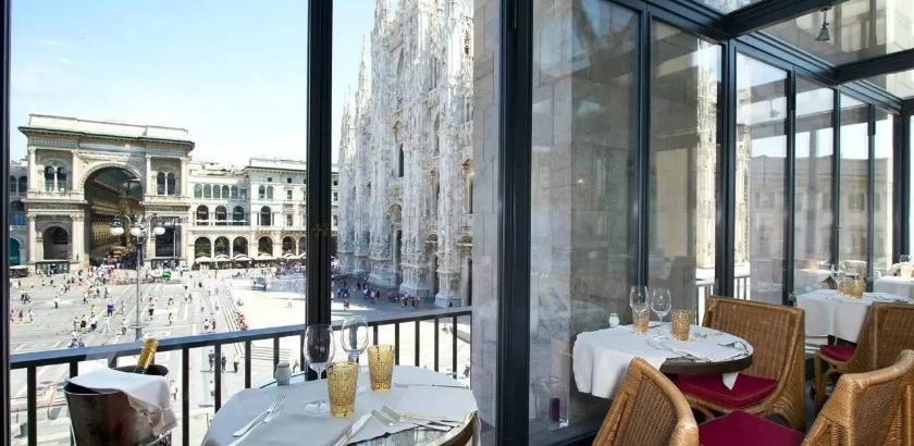 Milan Design Guide The Best Restaurants in Milan 01