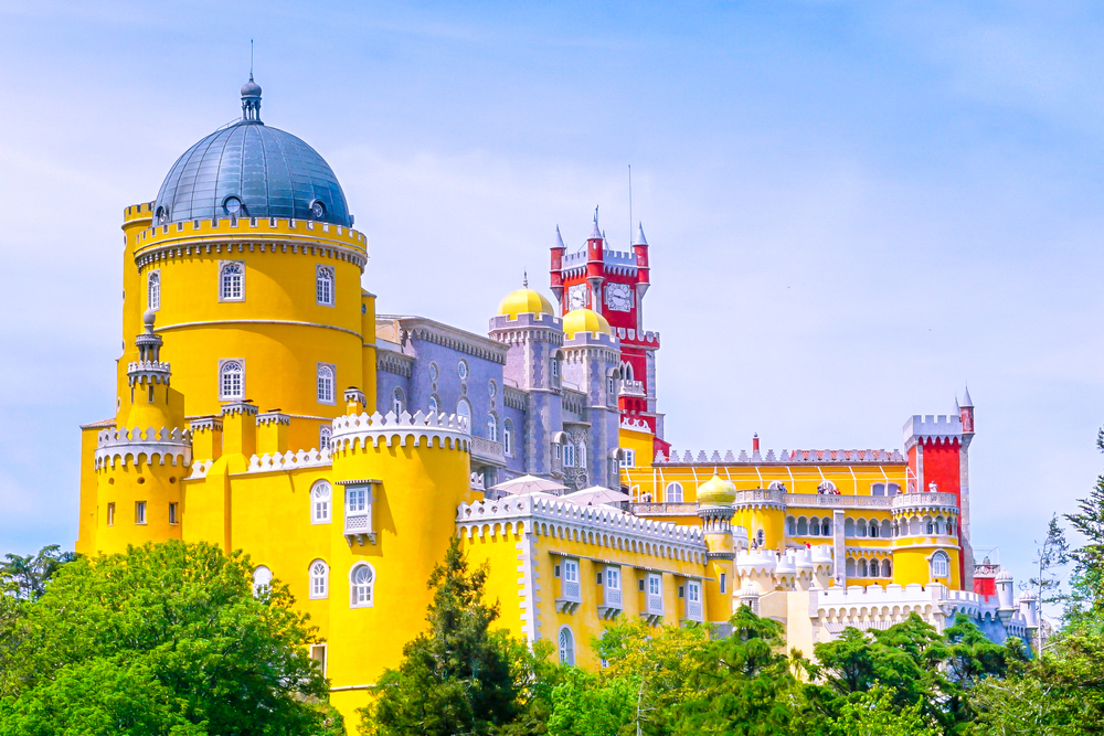 what is considered the most beautiful building in the world