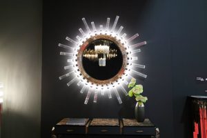 iSaloni 2018: Luxury Mirror Designs We Are Loving
