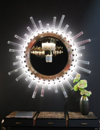 iSaloni 2018 Luxury Mirror Designs We Are Loving 01