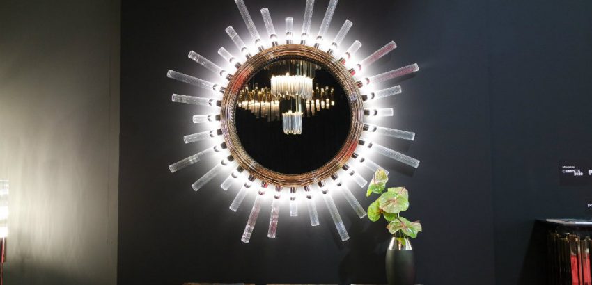 iSaloni 2018 Luxury Mirror Designs We Are Loving 01