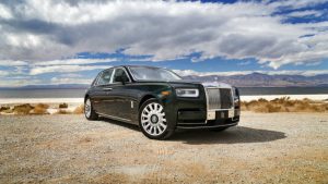 Meet the New Rolls Royce Phantom