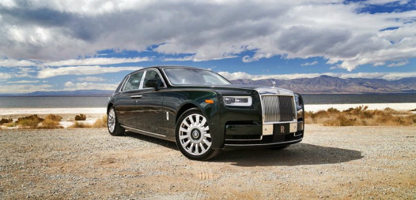 Meet the New Rolls Royce Phantom 01