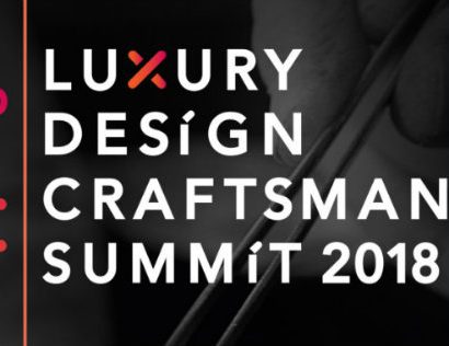 The Arts in the Luxury Design & Craftsmanship Summit 2018 01