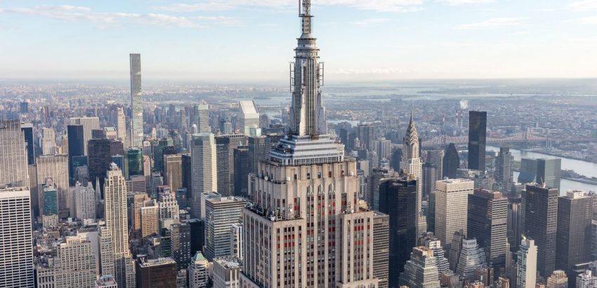 The Landmarks You Can't Miss in New York City 01