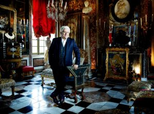 Best Interior Designers: Jacques Garcia