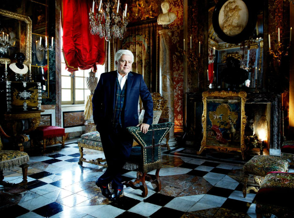 Best Interior Designers Jacques Garcia