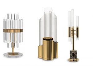 LUXXU Modern Lamps Introduces New Table Lamps