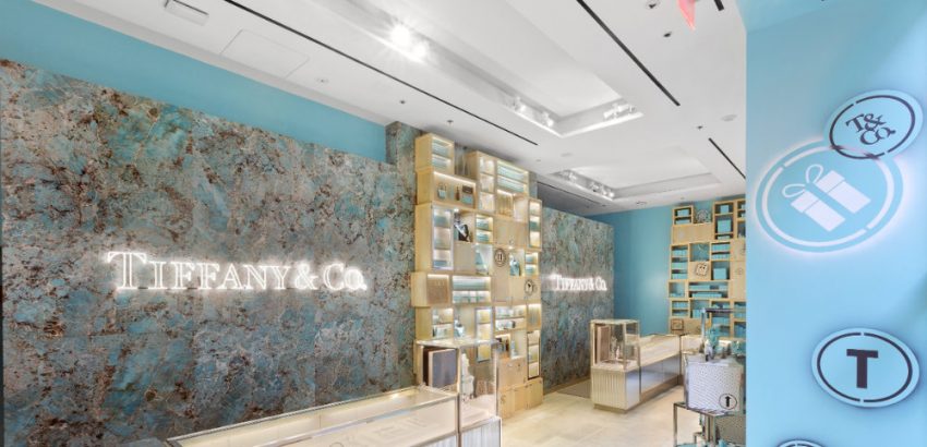 tiffany store