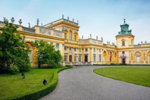 The Most Unique Architectural Landmarks in Warsaw