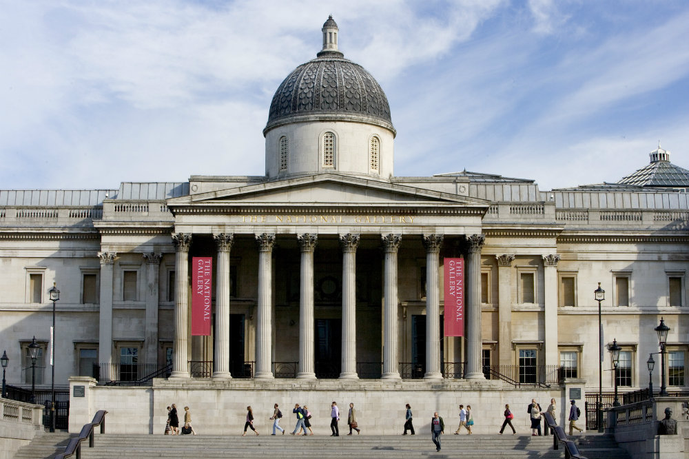 places to visit in london museums and galleries