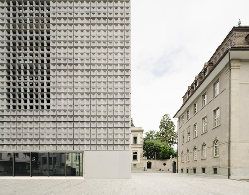 Top 5 Best Architecture Projects in Switzerland