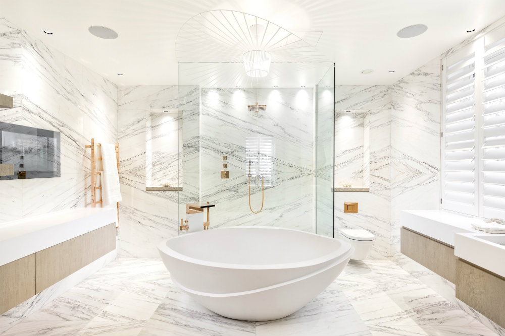 Luxury Home in London by Kelly Hoppen