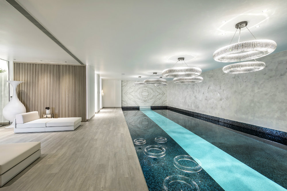 Luxury Home in London by Kelly Hoppen
