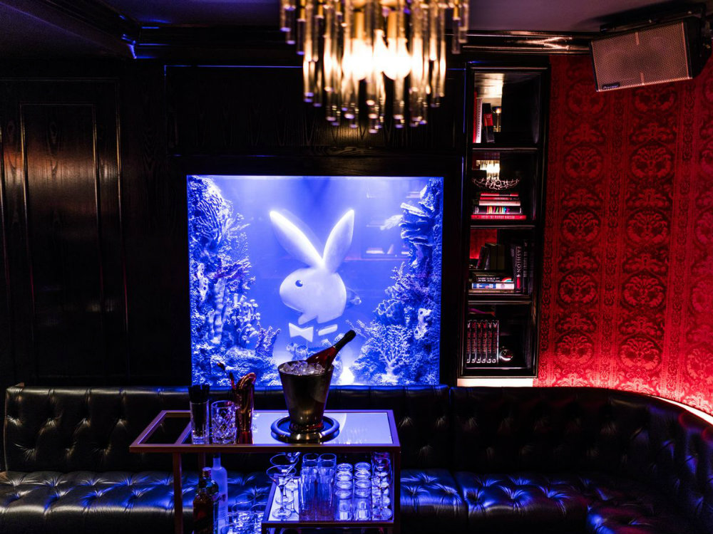 Get To Know the Brand New Playboy Club New York 05